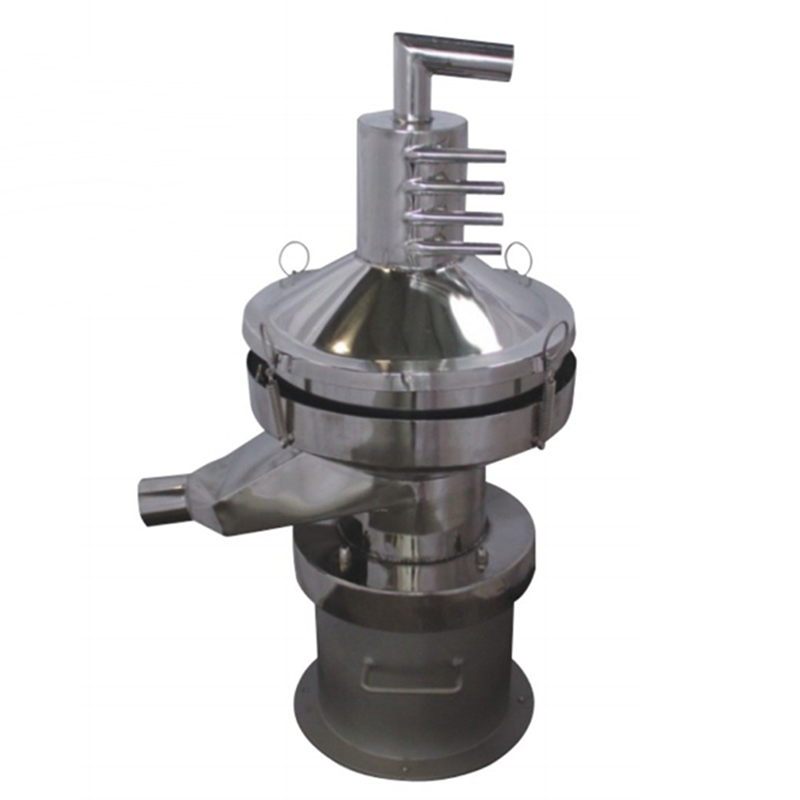 無聲振動篩分過濾機